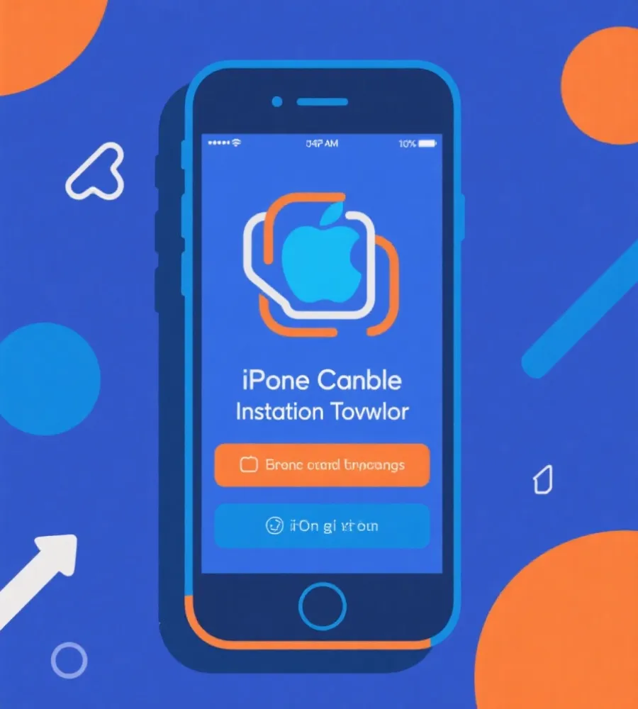 iOS安装教程示意图