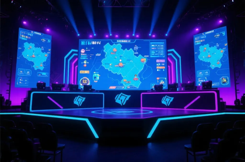 电竞投注新手必读：九游体育带你玩转英雄联盟与DOTA2盘口