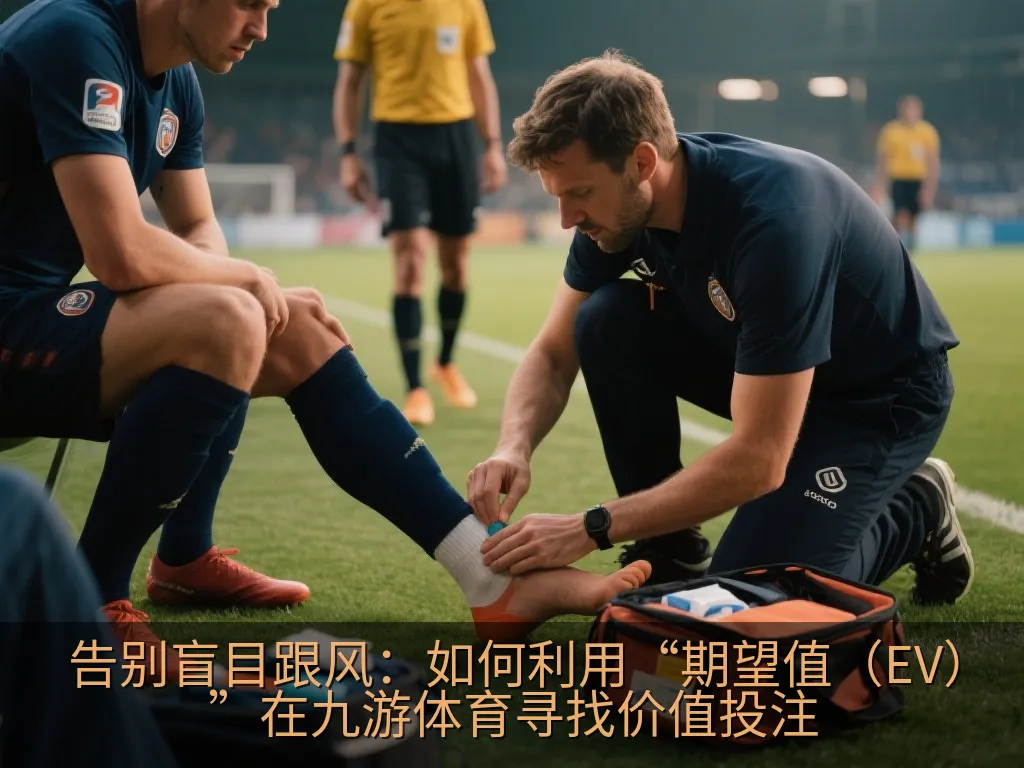 告别盲目跟风：如何利用“期望值（EV）”在九游体育寻找价值投注
