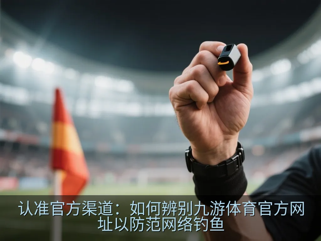 认准官方渠道：如何辨别九游体育官方网址以防范网络钓鱼